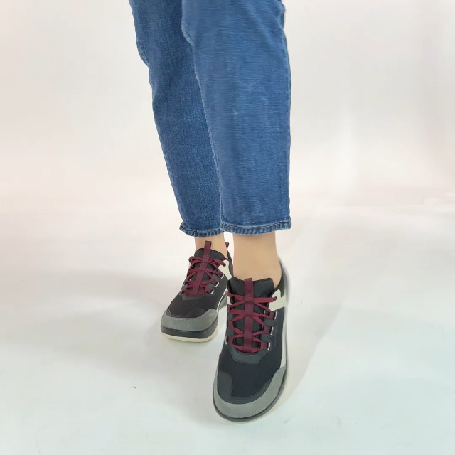 Amazon.com | Alegria Women Motov8 Casual Sneakers Wide Toe Box